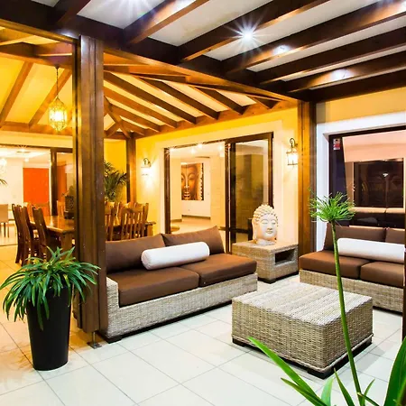 Buddha Willa Playa Blanca (Lanzarote)