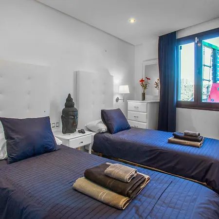 Villa Buddha Playa Blanca (Lanzarote)