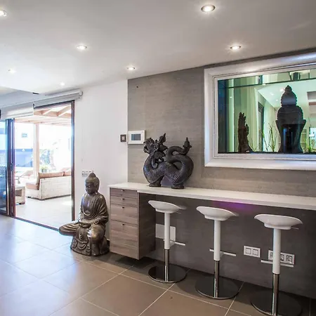 别墅 Buddha 普拉亚布兰卡