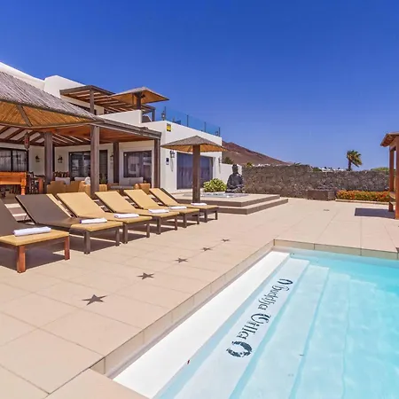 别墅 Buddha 普拉亚布兰卡