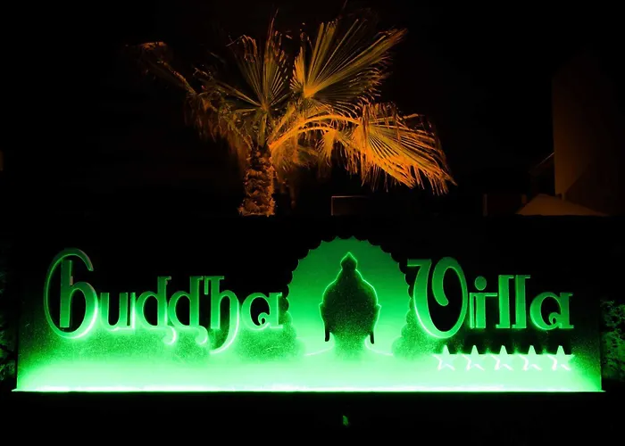 Buddha * Πλάγια Μπλάνκα