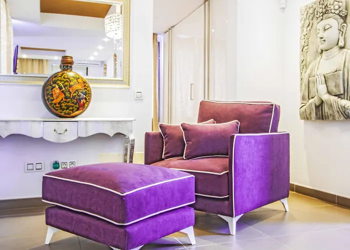 Buddha Πλάγια Μπλάνκα