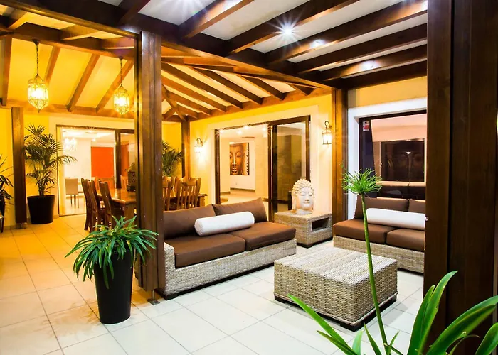 Buddha Vila Playa Blanca (Lanzarote)