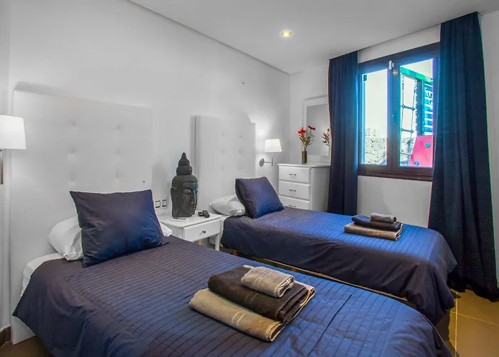 Vila Buddha Playa Blanca (Lanzarote)