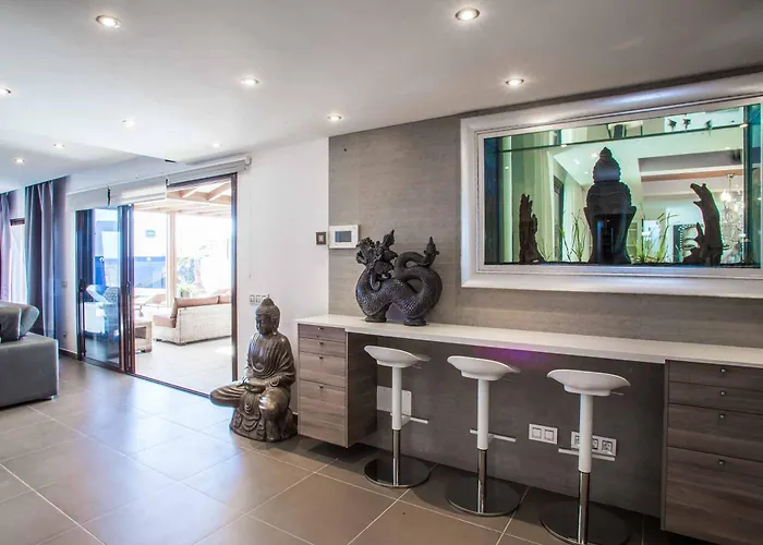 Vila Buddha Playa Blanca (Lanzarote)