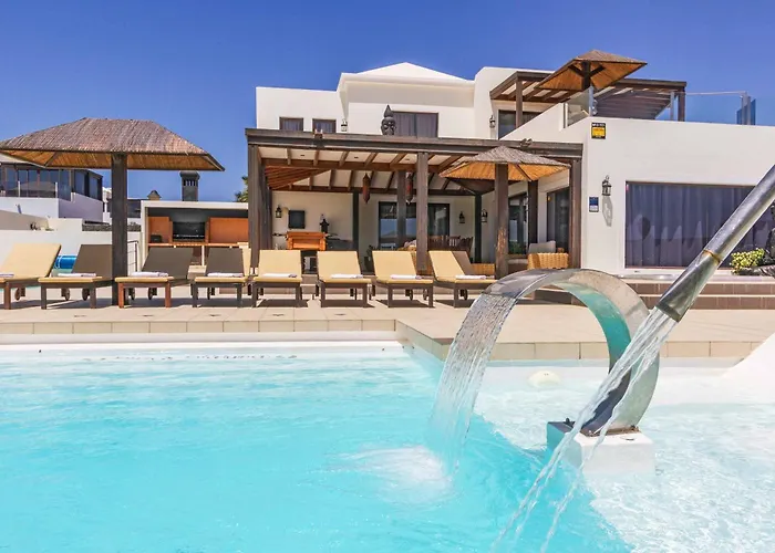 Buddha Vila Playa Blanca (Lanzarote)