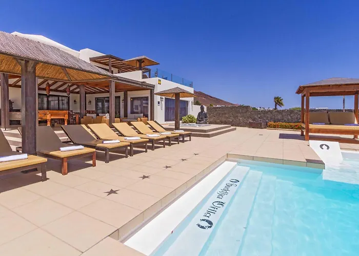 Βίλα Buddha Πλάγια Μπλάνκα